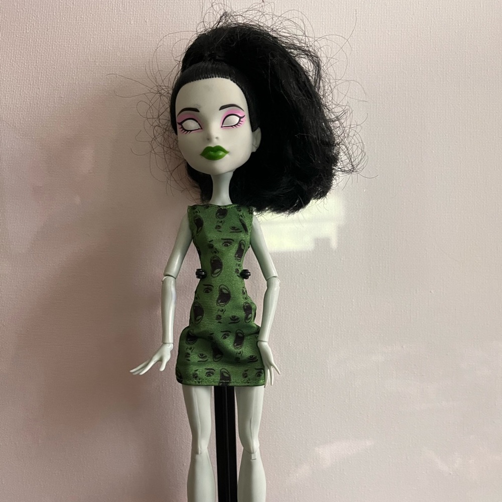 Scarah Screams We Are Monster High Doll